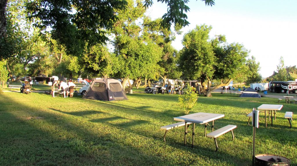 Family Fun and Adventure at Henderson’s  Hideaway Campground