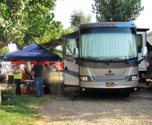 Henderson's RV Sites